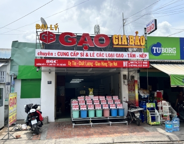 Bạn đang tìm 1 đại lý gạo uy tín gạo sạch hãy thử tìm hiểu Đại Lý Gạo Gia Bảo nhé