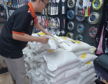 Gạo từ thiện 7
