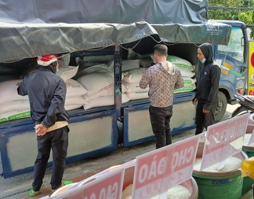 Gạo từ thiện 10