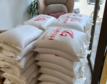 Gạo từ thiện 13