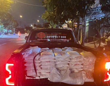 Gạo từ thiện 18