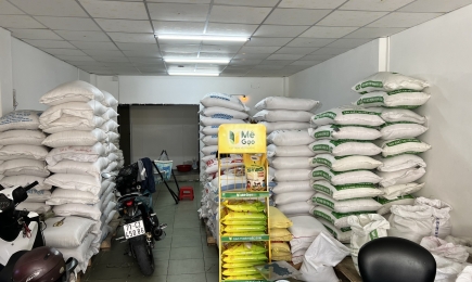 Đại lý gạo Gia Bảo