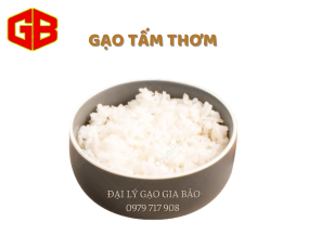 Gạo Tấm Thơm