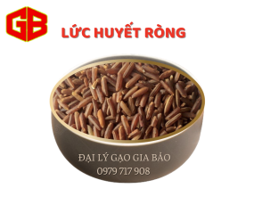 Gạo Lức Huyết Ròng