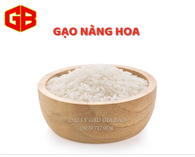 Gạo Nàng Hoa