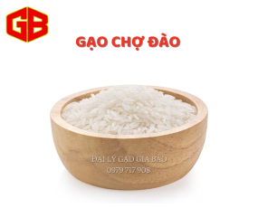 Gạo chợ đào