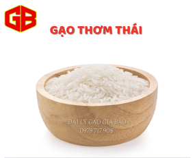 Gạo Thơm Thái
