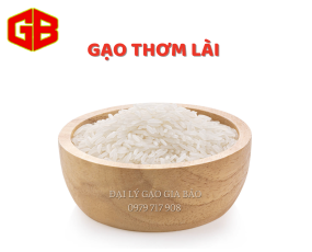 Gạo Thơm Lài