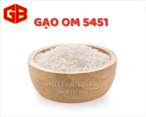 Gạo OM 54511