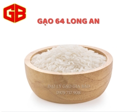 Gạo 64 Long An