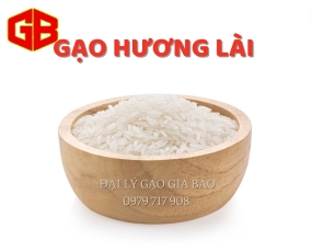 Gạo Hương Lài