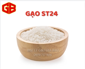 Gạo ST24 