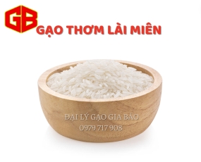 Gạo Thơm Lài Miên
