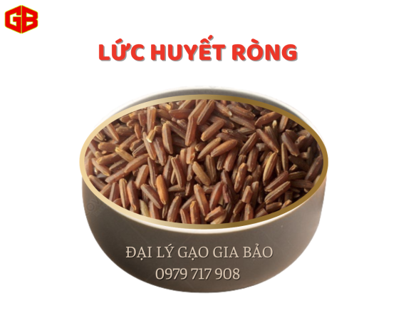 Gạo Lức Huyết Ròng