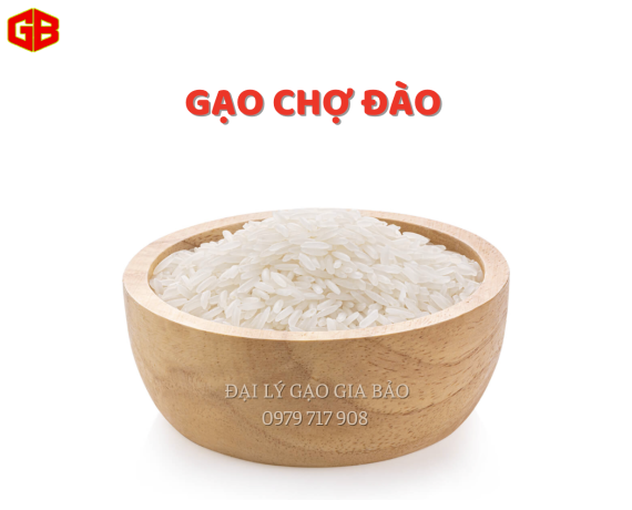 Gạo chợ đào