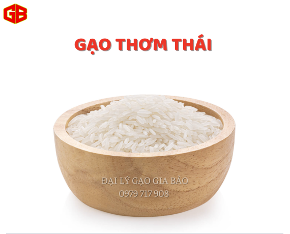 Gạo Thơm Thái