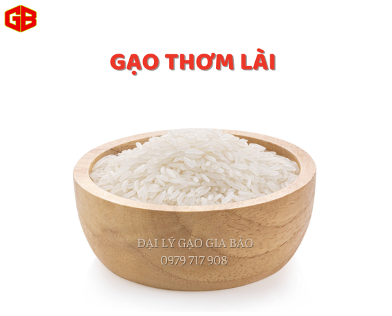 Gạo Thơm Lài