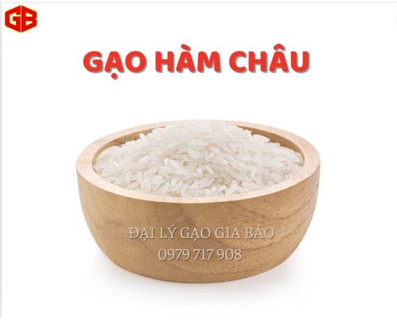 Gạo Hàm Châu