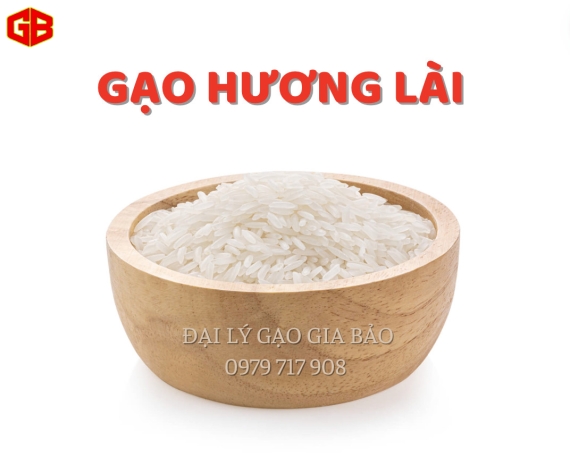 Gạo Hương Lài